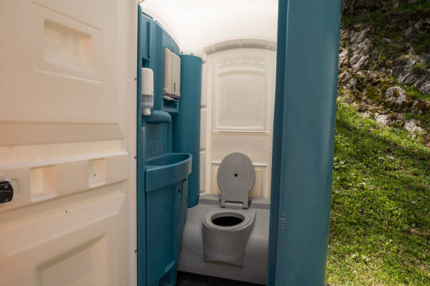 Porta potty rental for festivals in Camp Wood, TX